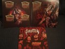Sinister ?– The Silent Howling LP Ltd Edition Vinyl Gatefold MINT   HYPOCRISY