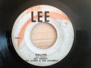 Rolling- roy shirley  1967 Lee  vg++