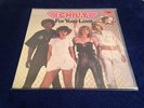 +++ CHILLY - FOR YOUR LOVE Vinyl LP TOP +++