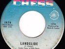 Northern Soul - Tony Clarke - Landslide - original US Chess label