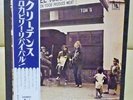 JPN Red Vinyl Creedence Clearwater Revival/Willy And The Poor Boys Free Shipping