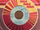 ELVIS PRESLEY, 1983 RCA Promo Single, BLUE VINYL, STEREO 'Little Sister