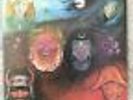 KING CRIMSON ‘IN THE WAKE OF POSEIDON’ 1970 ISLAND RECORDS LP.