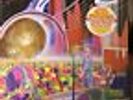 The Flaming Lips - RSD Orange Colored Space Station Vinyl RARE