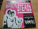 TERMITES/DO THE ROCK STEADY/JA STUDIO ONE RE LP