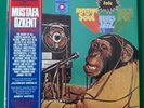 MUSTAFA OZKENT GENCLICK ILE ELELE VINYL LP FINDERS KEEPERS 2006 G/F TURKISH