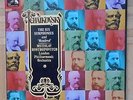 C347 HMV SLS 5099 ROSTROPOVICH TCHAIKOVSKY THE SYMPHONIES & MANFRED 7 x LP