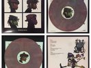 GORILLAZ DEMON DAYS IMPORT VERY RARE  COLOR VINYL 2 LP EU IMPORT NEW [ BLUR