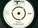 JIMI HENDRIX EXPERIENCE  - 'PURPLE HAZE'    -    TRACK       1967