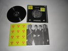KRAFTWERK - Radio Aktivität + Stickers,MINT VINYL GERMAN 1975 PRESSS,OIS/Lyricks