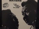 MUDDY WATERS - THE REAL FOLK BLUES - VINYL LP RECORD -VG 405 515008 - NEAR MINT