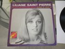 45T LILIANE SAINT PIERRE ECURIE FLECHE CLAUDE FRANCOIS