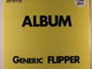 FLIPPER: Album Generic Flipper LP Sealed (180 gram reissue) Rock & Pop