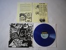 NIGHT SHADOW ?– The Square Root Of Two,plays MINT,Limited  Blue Vinyl ,ACID PUNK