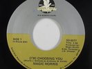 Modern Soul Boogie 45 - Magic Morris - (I'm) Choosing You - Soul-Out - VG++ mp3