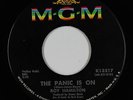 Northern Soul 45 - Roy Hamilton - The Panic Is On - MGM - VG+ mp3