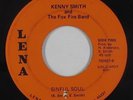 Funk Jazz Breaks 45 - Kenny Smith & The Fox Fire Band - Sinful Soul - Lena - mp3