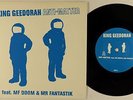 Rap 45 - King Geedorah - Anti-Matter - Big Dada UK - VG+ mp3