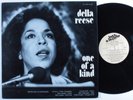 DELLA REESE One Of A Kind JAZZ A LA CARTE VOL.3 LP VG++ autograph