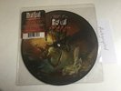 Black Betty Meat Loaf 7” Vinyl Picture Disc Autographed Signed Bat Out Of Hell 3