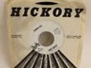 HICKORY RECORDS Carmen Cole Groove 45 RPM  Bobby Darlin'/I Just Don't Understand