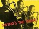 Illinois Jacquet - Swing s The Thing Vinyl LP (2) Analogue Productions NEU