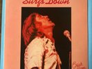 BEACH BOYS SURF'S DOWN LP Record Bootleg 1985 Spain SCARCE