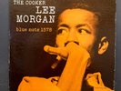 LEE MORGAN “The Cooker” RVG, P, DG, LAM, Blue Note BLP 1578 Mono Vinyl