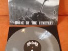 MORTICIAN CHAINSAW HOUSE BY THE CEMETERY PUNGENT STENCH REPULSION AUTOPSY AVULSE