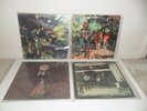 Credence Clearwater Revival Vinyl - Bayou Country,Green River, Mardi Gras, Willy