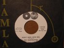 THE MARVELETTES   DON'T MESS WITH BILL     7