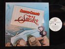 CHEECH y CHONG up in smoke US Columbia House CLub LP 420 weed humor NM/MINT