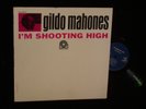 Gildo Mahones Leo Wright LP PRESTIGE 16004 I'm Shooting High MONO 1963