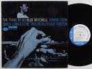 BLUE MITCHELL The Things To Do BLUE NOTE LP VG++/NM stereo NYUSA