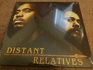 NAS & DAMIAN JR GONG MARLEY Distant Relatives SEALED Gatefold 2LP K'naan Stephen