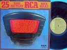 RCA Rock Relics Rare OZ LP NM ’79 Syssys Fugitives Flies Cicadas Garage Punk Mod