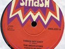 MEDITATORS 1973 Reggae 7