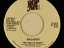 Funk Electro 45 - Galaxxy ft. Ron Aikens - We Like To Party - Pop Art - VG+ mp3