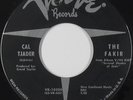 Latin Jazz Exotica 45 - Cal Tjader - The Fakir - Verve - mp3