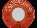 Modern Soul Boogie 45 - Wolf - Call Me - Constellation - VG+ mp3