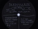 Rap 45 - Madvillain - One Beer - Stones Throw - VG++ mp3 - single-sided promo