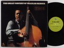 CHARLES MINGUS Great Concert Of Charles Mingus PRESTIGE 3XLP NM/VG++ gatefold