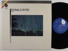 DONALD BYRD Chant BLUE NOTE LP VG++