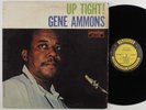 GENE AMMONS Up Tight  PRESTIGE LP mono