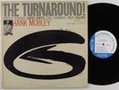 HANK MOBLEY The Turnaround BLUE NOTE LP NM stereo NYUSA