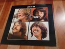 THE BEATLES LP LET IT BE NETHERLANDS 80'S REISSUE MINT APPLE