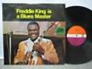 Freddie King - Blues Master UK LP A1 / B1 Atlantic Nr MINT