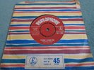 BEATLES PLEASE PLEASE ME PARLOPHONE 45-R 4983 RED LABEL RARE ORIGINAL PRESSING