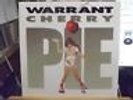 Warrant Cherry Pie Vinyl LP Columbia 8056, 1990, Edited Version NM/NM Pristine