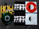 THE POGUES * 3 x 7` Single *How Come + If I should fall* green,red & white Vinyl